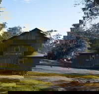 Coronation Hall Somerset Dam - Accommodation Coffs Harbour