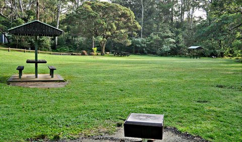 Cottonwood Glen Picnic Area - Accommodation Coffs Harbour 0
