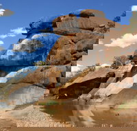 Cranky Rock Recreation Reserve - Accommodation Coffs Harbour