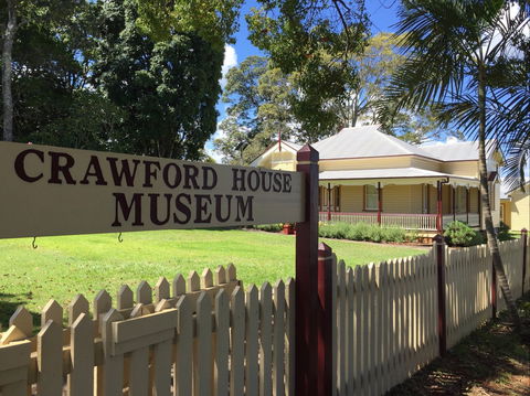 Crawford House, Alstonville - Accommodation Coffs Harbour 0