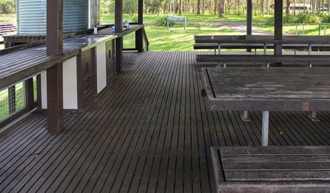 Crebra Pavilion - Accommodation Coffs Harbour 0