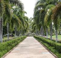 Dan Gleeson Memorial Gardens - Accommodation Coffs Harbour
