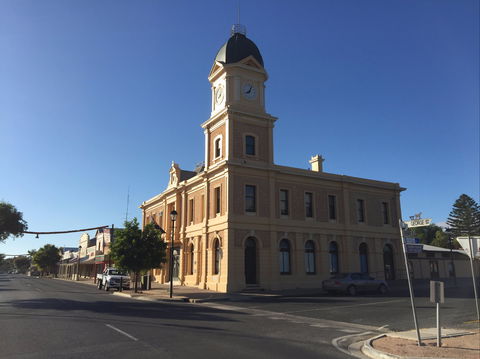 Discovering Historic Moonta Town Drive - Accommodation Coffs Harbour 1