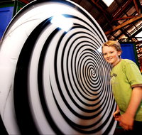 Discovery Science  Technology Centre - Accommodation Coffs Harbour