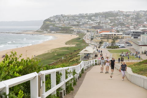 Dixon Park Beach - Accommodation Coffs Harbour 1