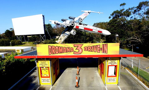 Dromana 3 Drive In - Accommodation Coffs Harbour 0