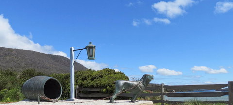 Eaglehawk Neck Historic Site - Accommodation Coffs Harbour 0