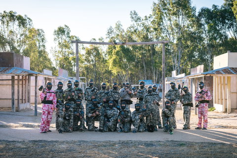 Echuca Paintball Games - Accommodation Coffs Harbour 1
