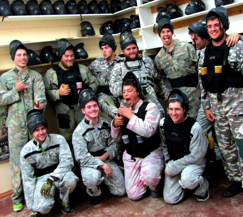 Echuca Paintball Games - Accommodation Coffs Harbour 2