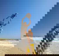 Evans Head Main Beach - Accommodation Coffs Harbour