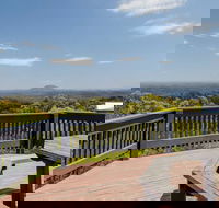 Finchley Lookout - Accommodation Coffs Harbour
