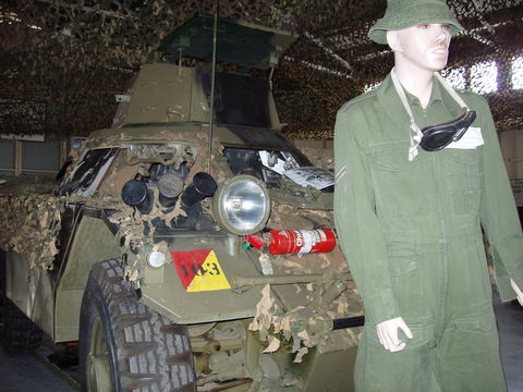 Gippsland Armed Forces Museum - Accommodation Coffs Harbour 0