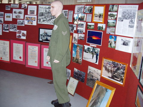 Gippsland Armed Forces Museum - Accommodation Coffs Harbour 1