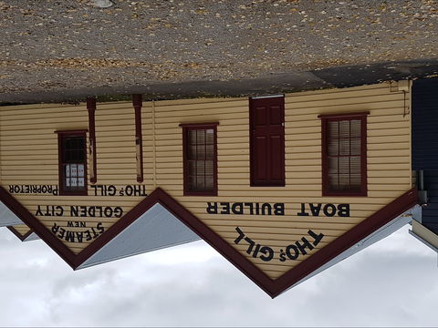 Golden City Paddle Steamer And Museum - Accommodation Coffs Harbour 0