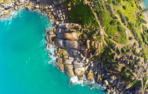 Granite Island Recreation Park - Accommodation Coffs Harbour 0