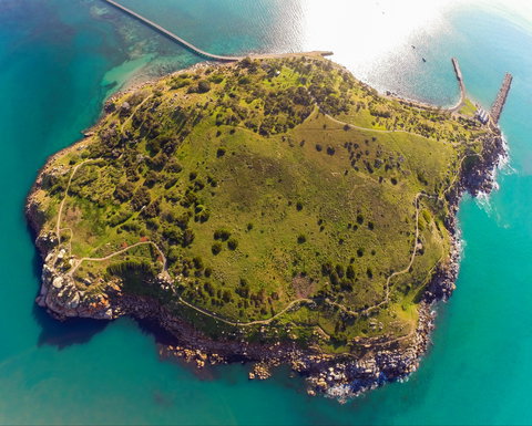 Granite Island Recreation Park - Accommodation Coffs Harbour 1