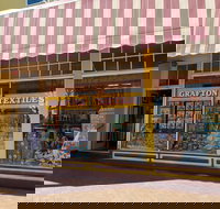 Grafton Textiles - Accommodation Coffs Harbour