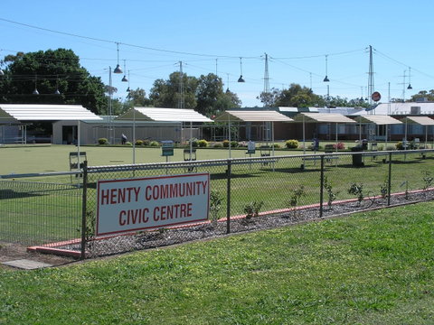 Henty Community Club - Accommodation Coffs Harbour 0