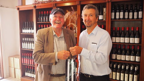 Heritage Estate Winery Cellar Door - Accommodation Coffs Harbour 1