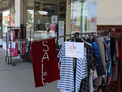 Holbrook Anglican Op-shop - Accommodation Coffs Harbour 0