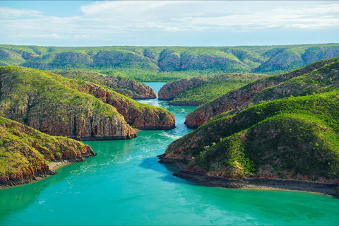 Horizontal Waterfalls - Accommodation Coffs Harbour 0