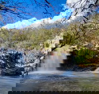 Horton Falls and Walks - Accommodation Coffs Harbour