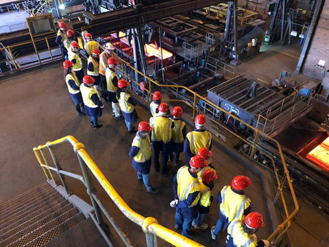 Inside Industry - Accommodation Coffs Harbour 1