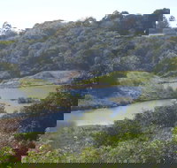 Jerrara Dam - Accommodation Coffs Harbour