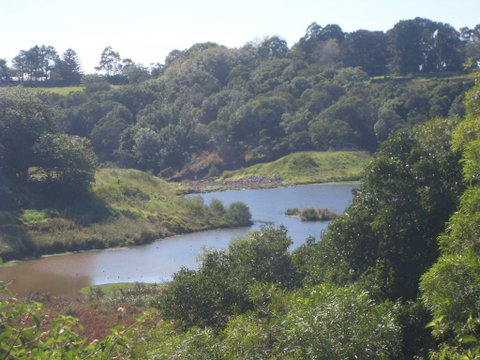 Jerrara Dam - Accommodation Coffs Harbour 0