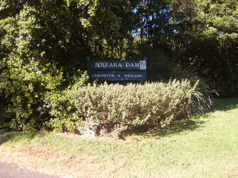 Jerrara Dam - Accommodation Coffs Harbour 1