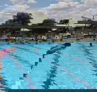 John Houston Memorial Pool Olympic Pool Complex - Accommodation Coffs Harbour