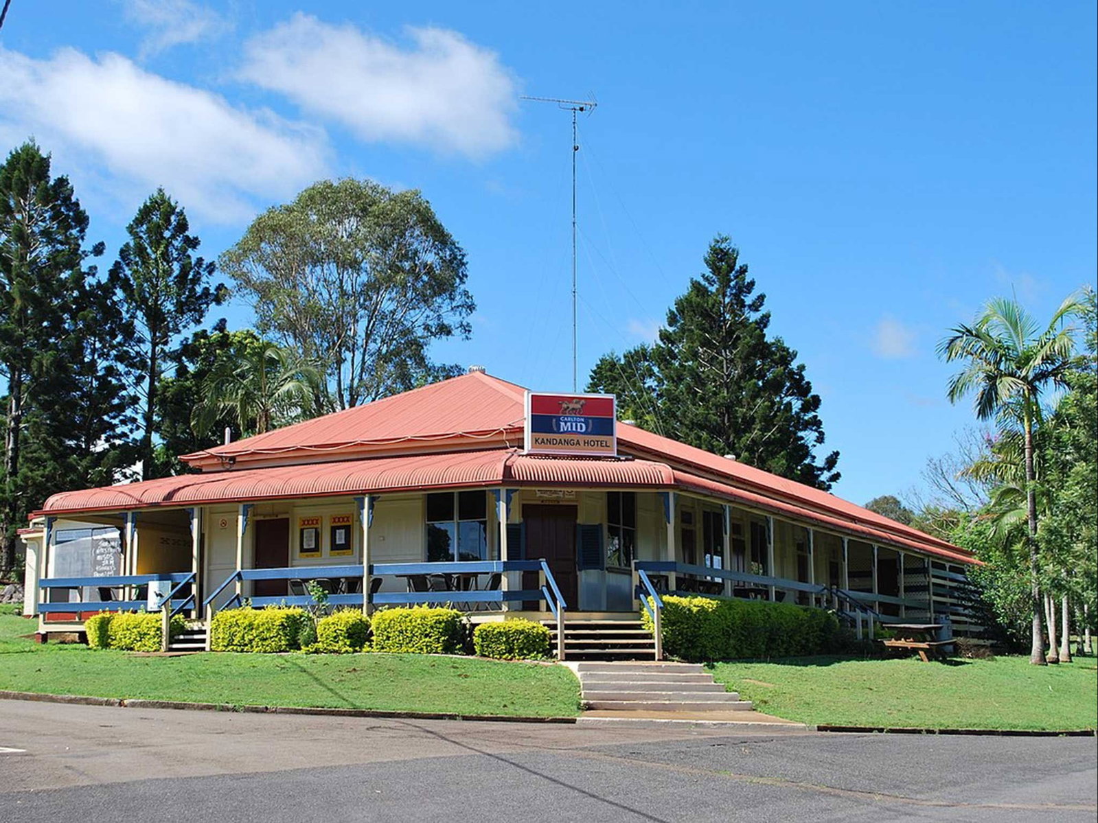 Kandanga QLD Accommodation Coffs Harbour