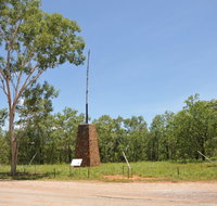 Katherine Overland Telegraph Pylons - Accommodation Coffs Harbour