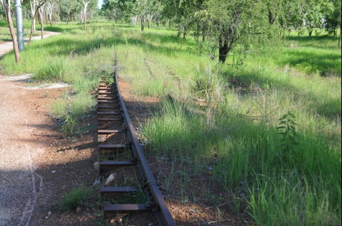 Katherine Railway Trestle Bridge - Accommodation Coffs Harbour 2