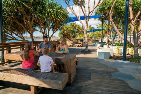 Keppel Kraken - Accommodation Coffs Harbour 2