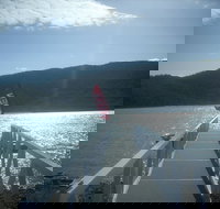 Keswick Island Jetty - Accommodation Coffs Harbour