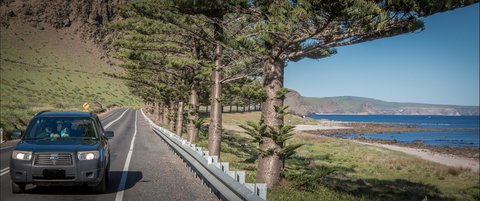 Lady Bay Beach - Accommodation Coffs Harbour 0