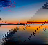 Lake Wyangan - Accommodation Coffs Harbour