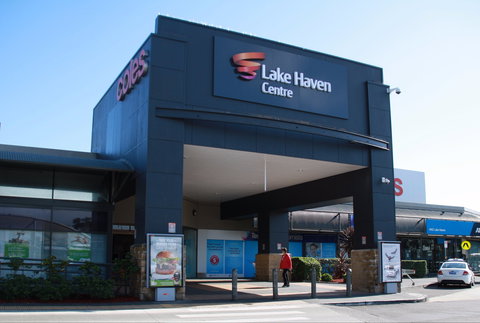 Lake Haven Centre - Accommodation Coffs Harbour 0