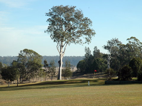 Lawrence Golf Club - Accommodation Coffs Harbour 0