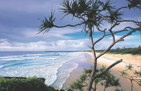 Lighthouse Beach Ballina - Accommodation Coffs Harbour 0