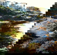 MacKenzies Beach - Accommodation Coffs Harbour