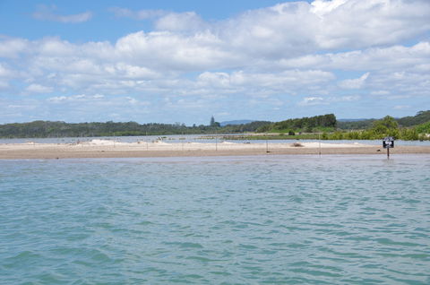 Manning Entrance State Park - Accommodation Coffs Harbour 1