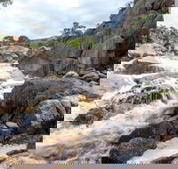 Mannum Waterfalls - Accommodation Coffs Harbour