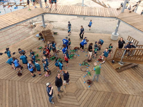 Melbourne Cable Park - Accommodation Coffs Harbour 1