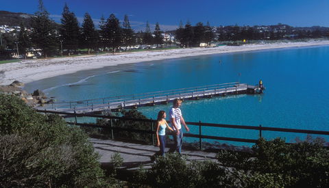 Middleton Beach - Accommodation Coffs Harbour 2