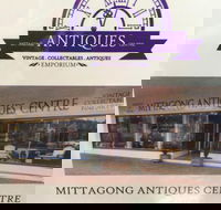Mittagong Antiques Centre - Accommodation Coffs Harbour