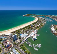 Mooloolaba - Accommodation Coffs Harbour