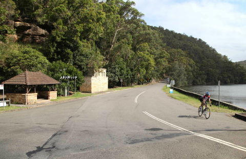 Mount Colah Station To Pymble Station Cycle Route - Accommodation Coffs Harbour 0