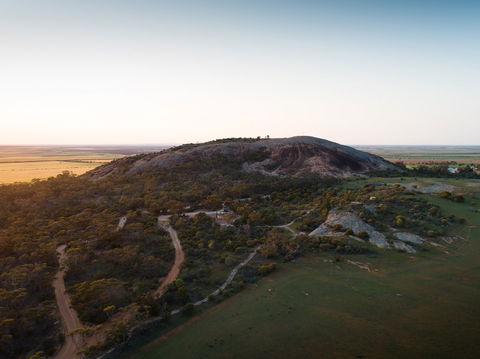 Mount Wudinna - Accommodation Coffs Harbour 0
